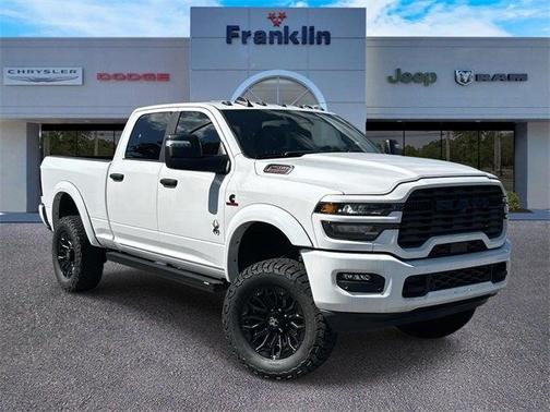 2025 RAM 2500 Big Horn
