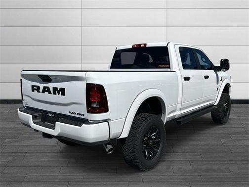 2025 RAM 2500 Big Horn