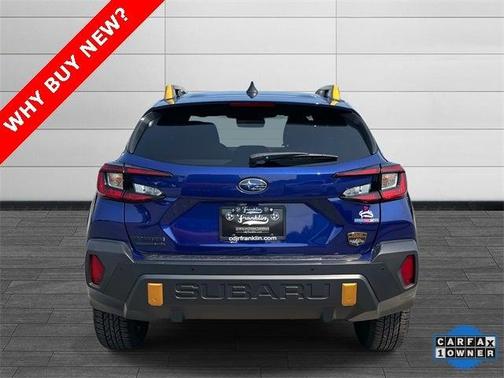 2024 Subaru Crosstrek Wilderness