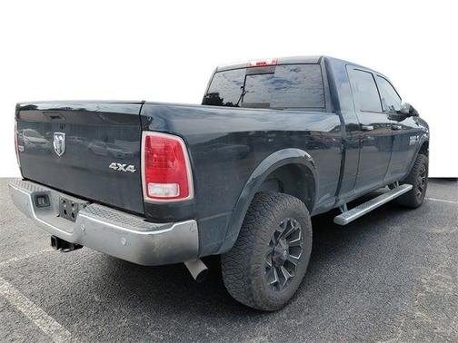 2016 RAM 2500 Laramie