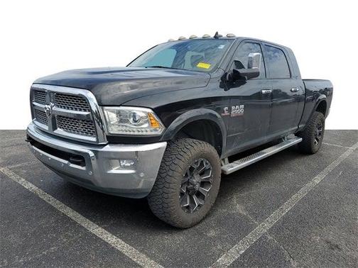 2016 RAM 2500 Laramie