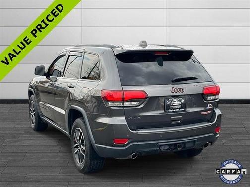 2019 Jeep Grand Cherokee Trailhawk