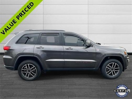 2019 Jeep Grand Cherokee Trailhawk