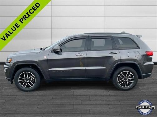 2019 Jeep Grand Cherokee Trailhawk