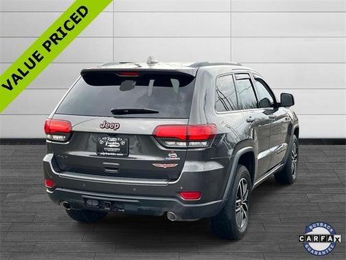 2019 Jeep Grand Cherokee Trailhawk