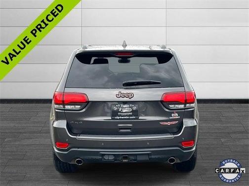 2019 Jeep Grand Cherokee Trailhawk