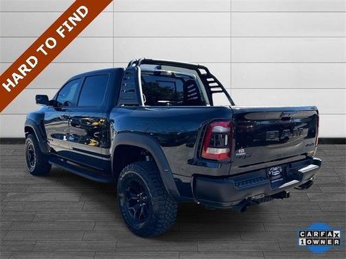 2021 RAM 1500 TRX