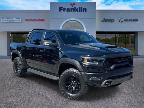 2021 RAM 1500 TRX