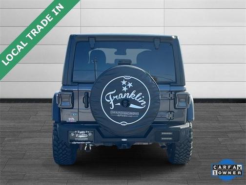 2024 Jeep Wrangler 4xe Sport