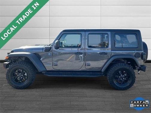 2024 Jeep Wrangler 4xe Sport