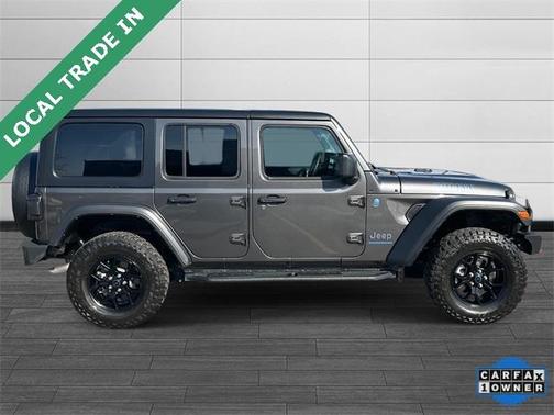 2024 Jeep Wrangler 4xe Sport