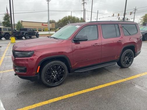 2024 Jeep Wagoneer Series II