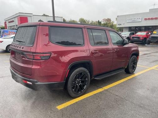 2024 Jeep Wagoneer Series II