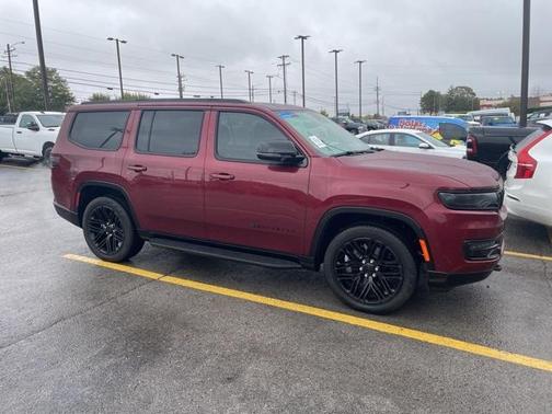 2024 Jeep Wagoneer Series II