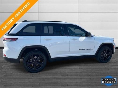 2023 Jeep Grand Cherokee Altitude
