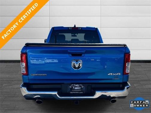 2021 RAM 1500 Big Horn