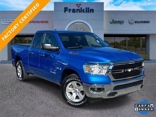 2021 RAM 1500 Big Horn
