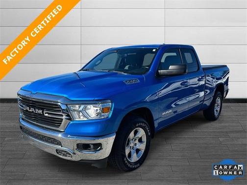 2021 RAM 1500 Big Horn