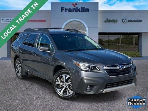 2022 Subaru Outback Limited