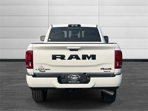 2025 RAM 2500 Limited