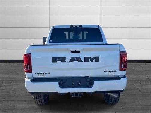 2025 RAM 2500 Limited