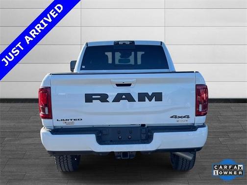 2025 RAM 2500 Limited