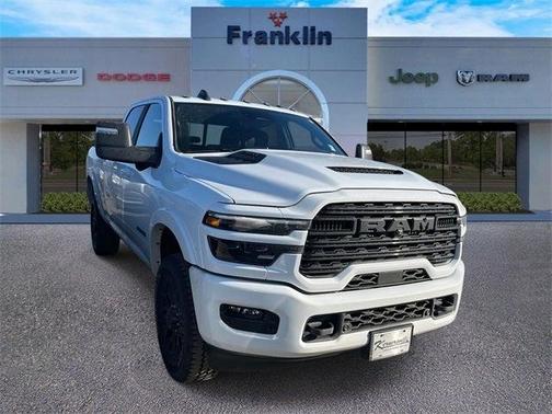 2025 RAM 2500 Limited