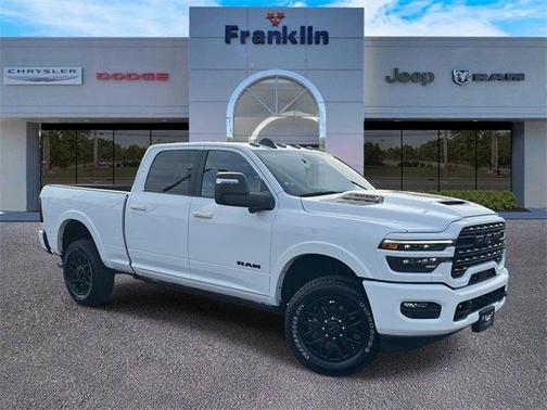 2025 RAM 2500 Limited