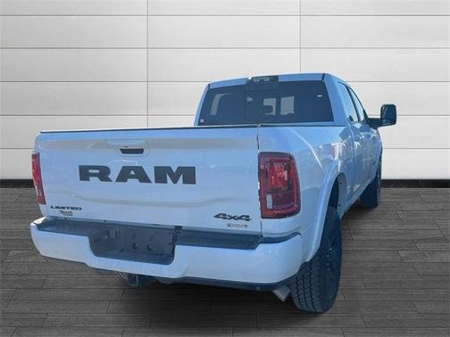2025 RAM 2500 Limited