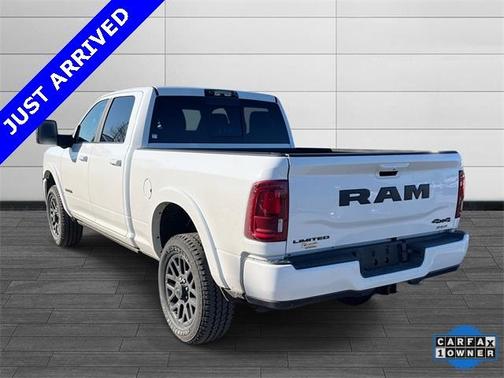 2025 RAM 2500 Limited