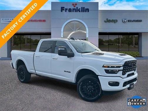 2025 RAM 2500 Limited