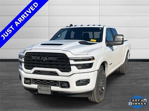 2025 RAM 2500 Limited