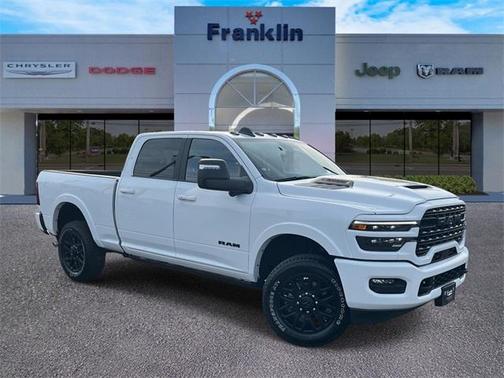 2025 RAM 2500 Limited