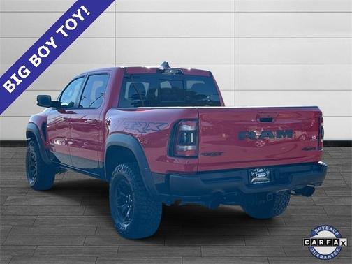 2022 RAM 1500 TRX