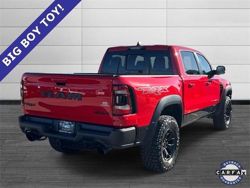 2022 RAM 1500 TRX