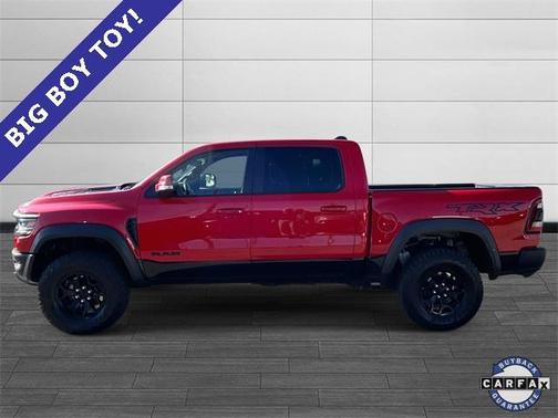 2022 RAM 1500 TRX