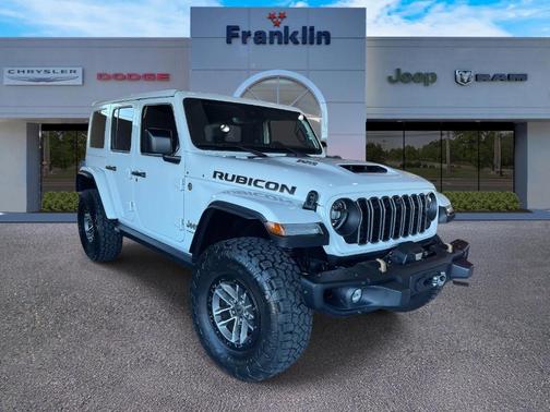 2024 Jeep Wrangler Rubicon 392