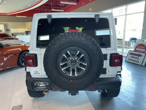 2024 Jeep Wrangler Rubicon 392