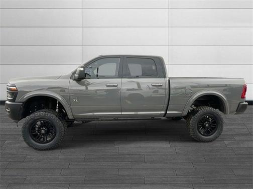 2026 RAM 2500 Rebel/Power Wagon