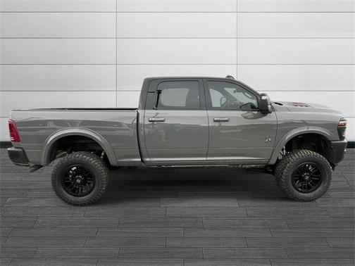 2026 RAM 2500 Rebel/Power Wagon
