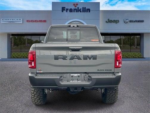 2026 RAM 2500 Rebel/Power Wagon