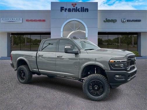 2026 RAM 2500 Rebel/Power Wagon