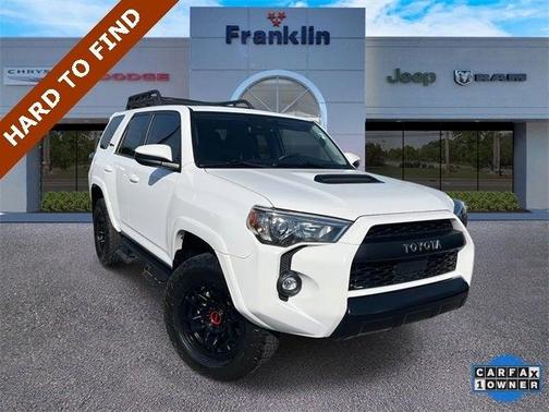 2021 Toyota 4Runner TRD Pro
