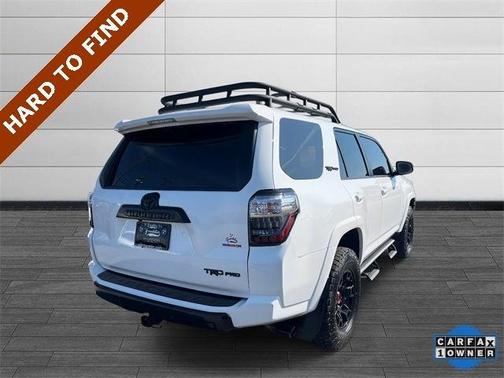 2021 Toyota 4Runner TRD Pro