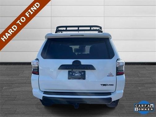 2021 Toyota 4Runner TRD Pro