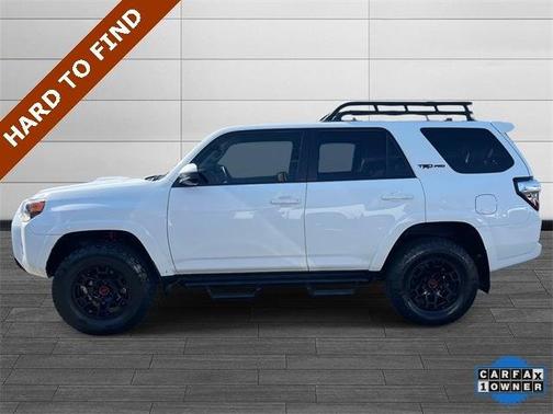 2021 Toyota 4Runner TRD Pro