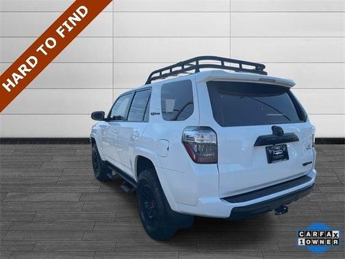 2021 Toyota 4Runner TRD Pro