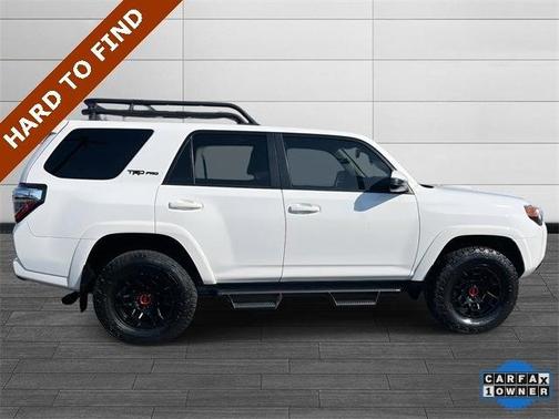 2021 Toyota 4Runner TRD Pro
