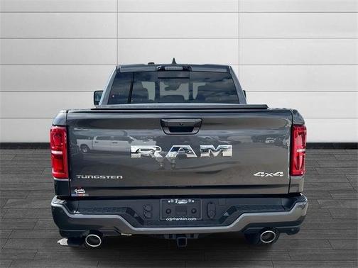 2026 RAM 1500 Tungsten