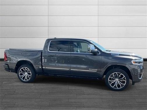 2026 RAM 1500 Tungsten